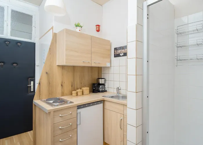 Apartment Johannitergasse