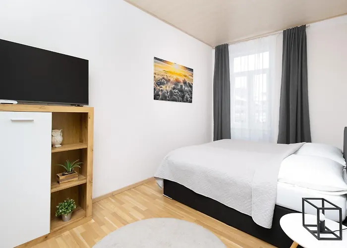 Apartment Johannitergasse