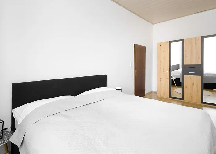 Apartment Johannitergasse
