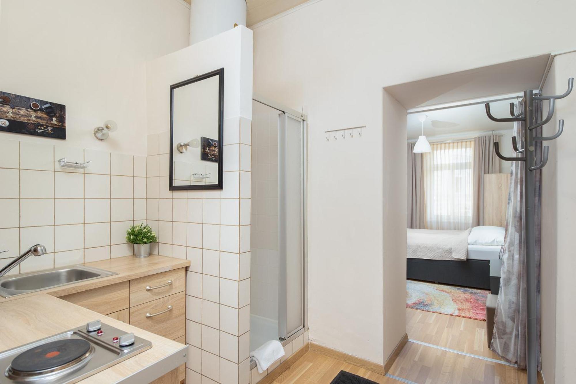 Apartmán Johannitergasse Vídeň