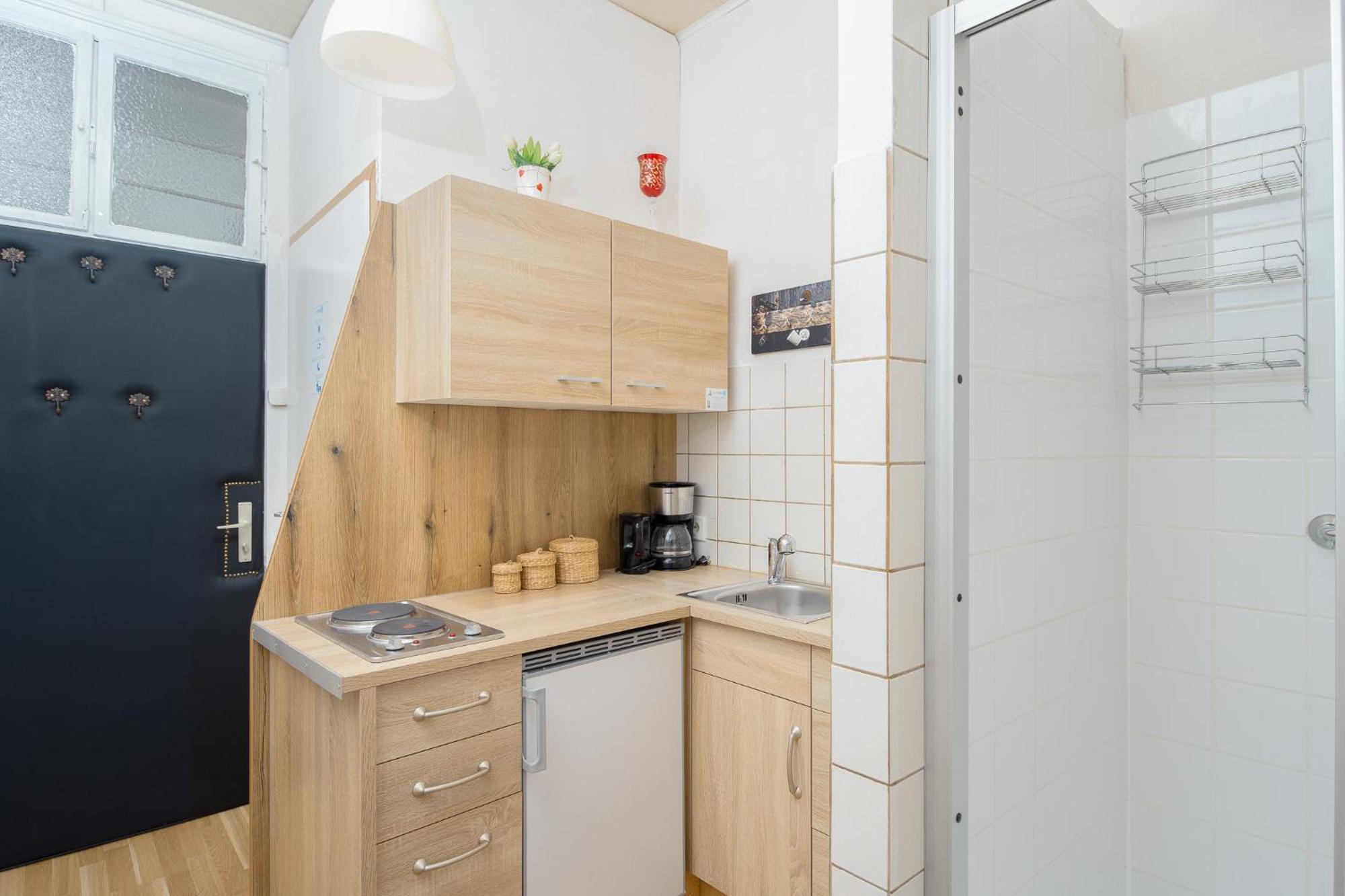 Johannitergasse Apartmán *