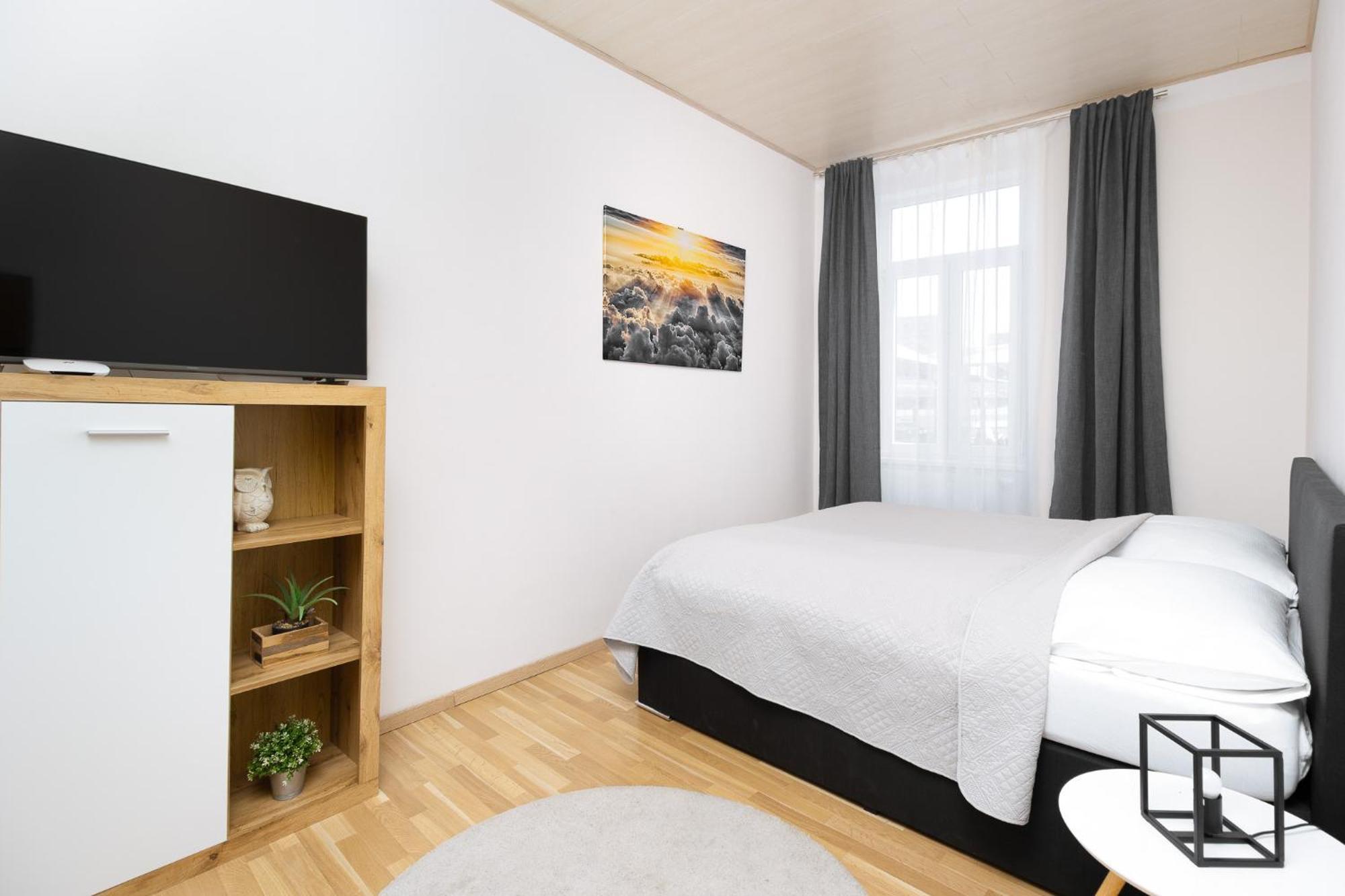Apartmán Johannitergasse *