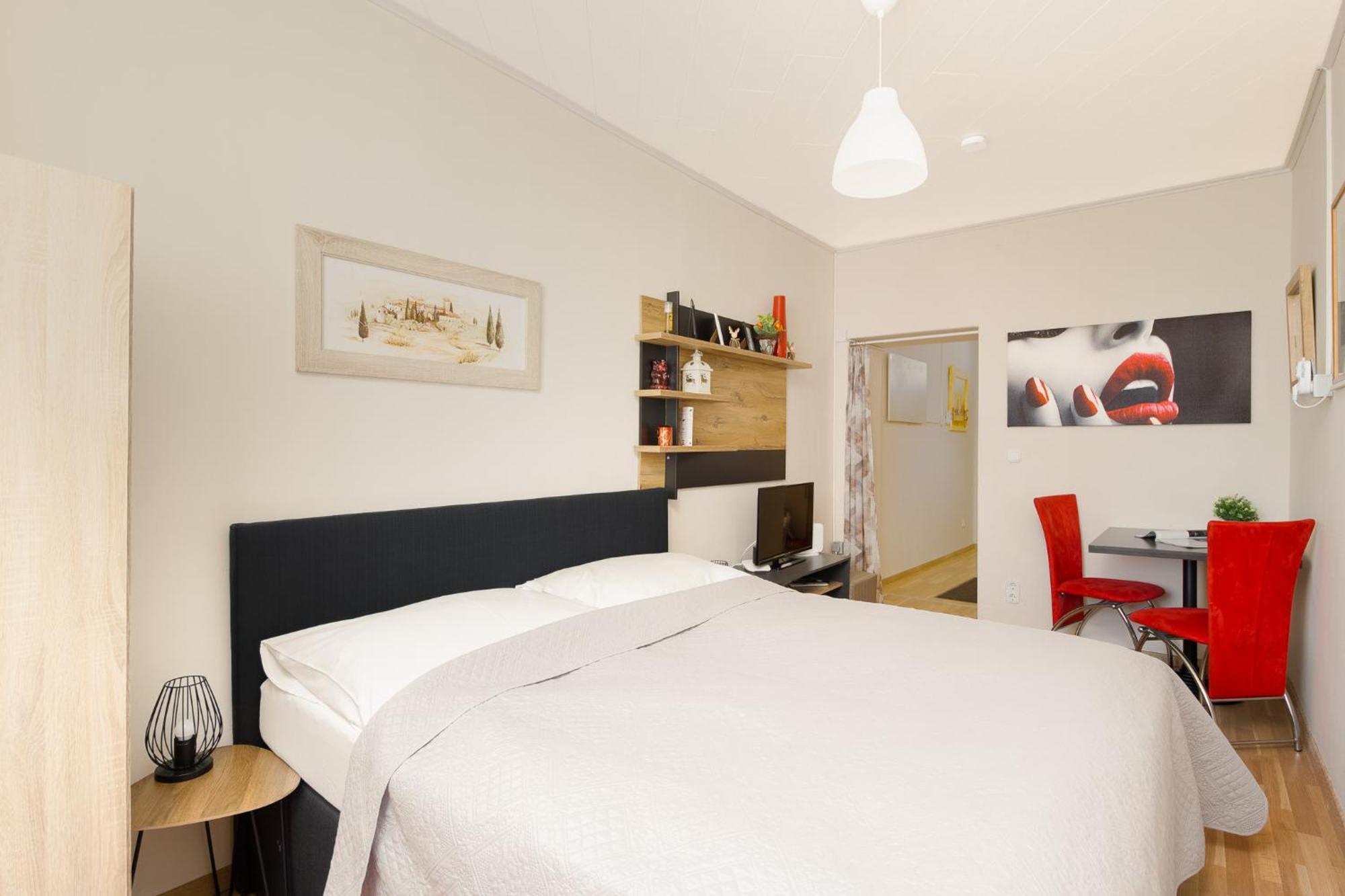 Apartmán Johannitergasse