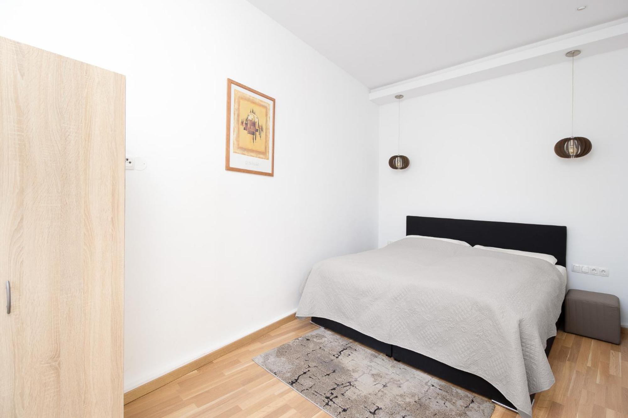 Johannitergasse Apartmán Vídeň