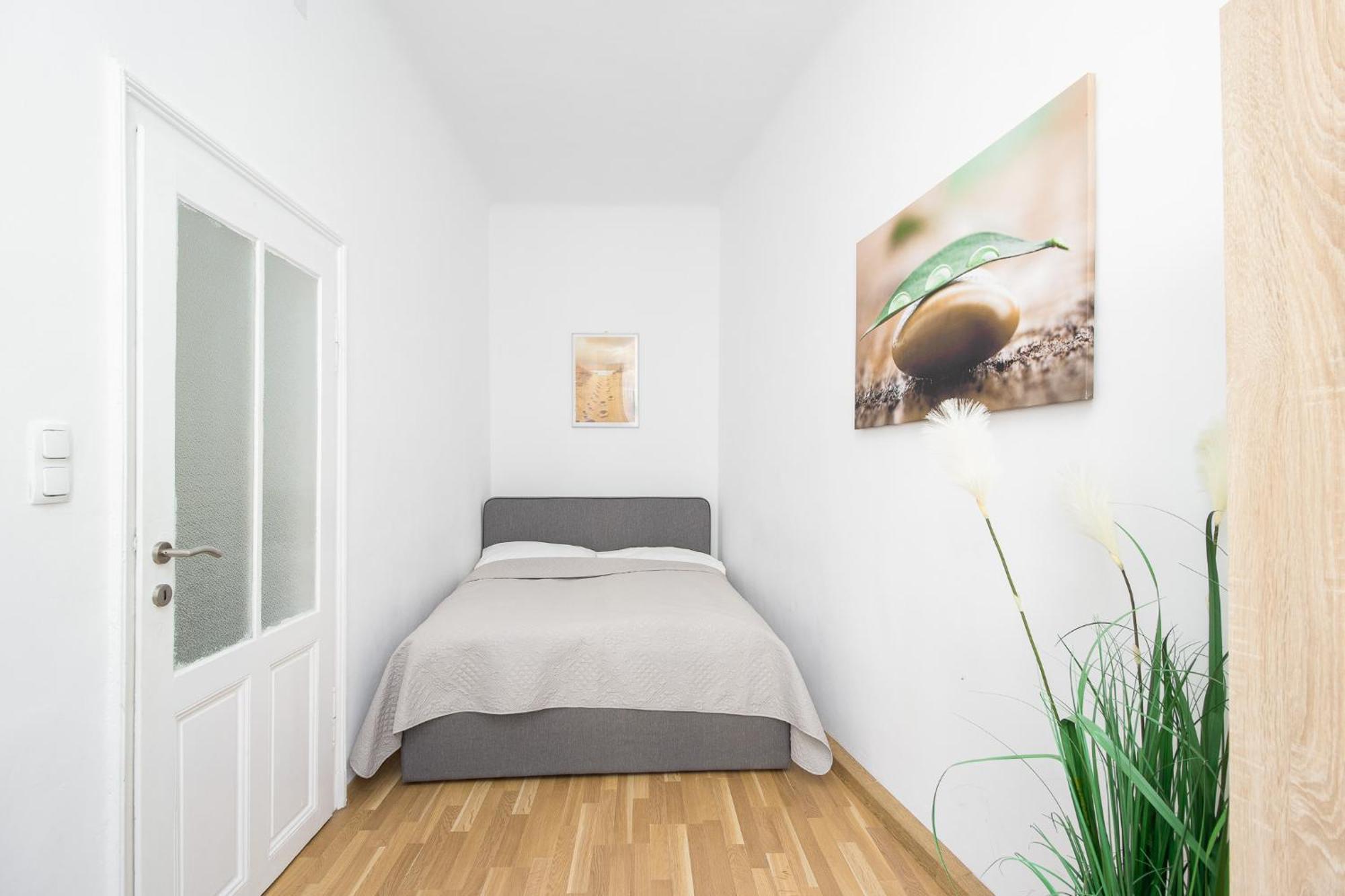 Apartmán Johannitergasse