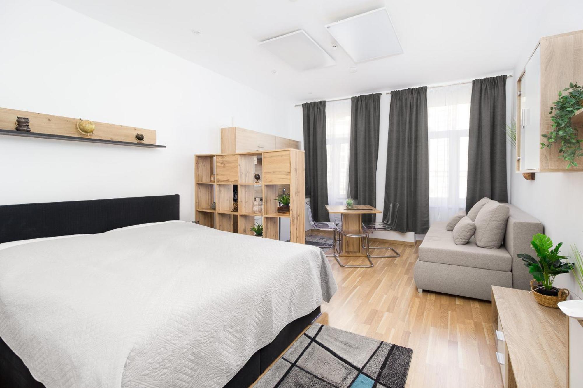 Apartmán Johannitergasse *