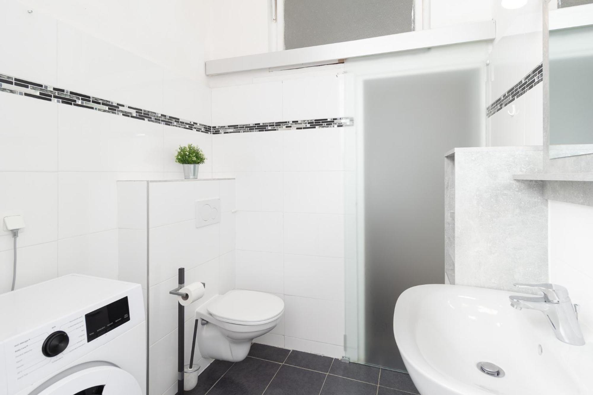 Johannitergasse Apartmán Vídeň