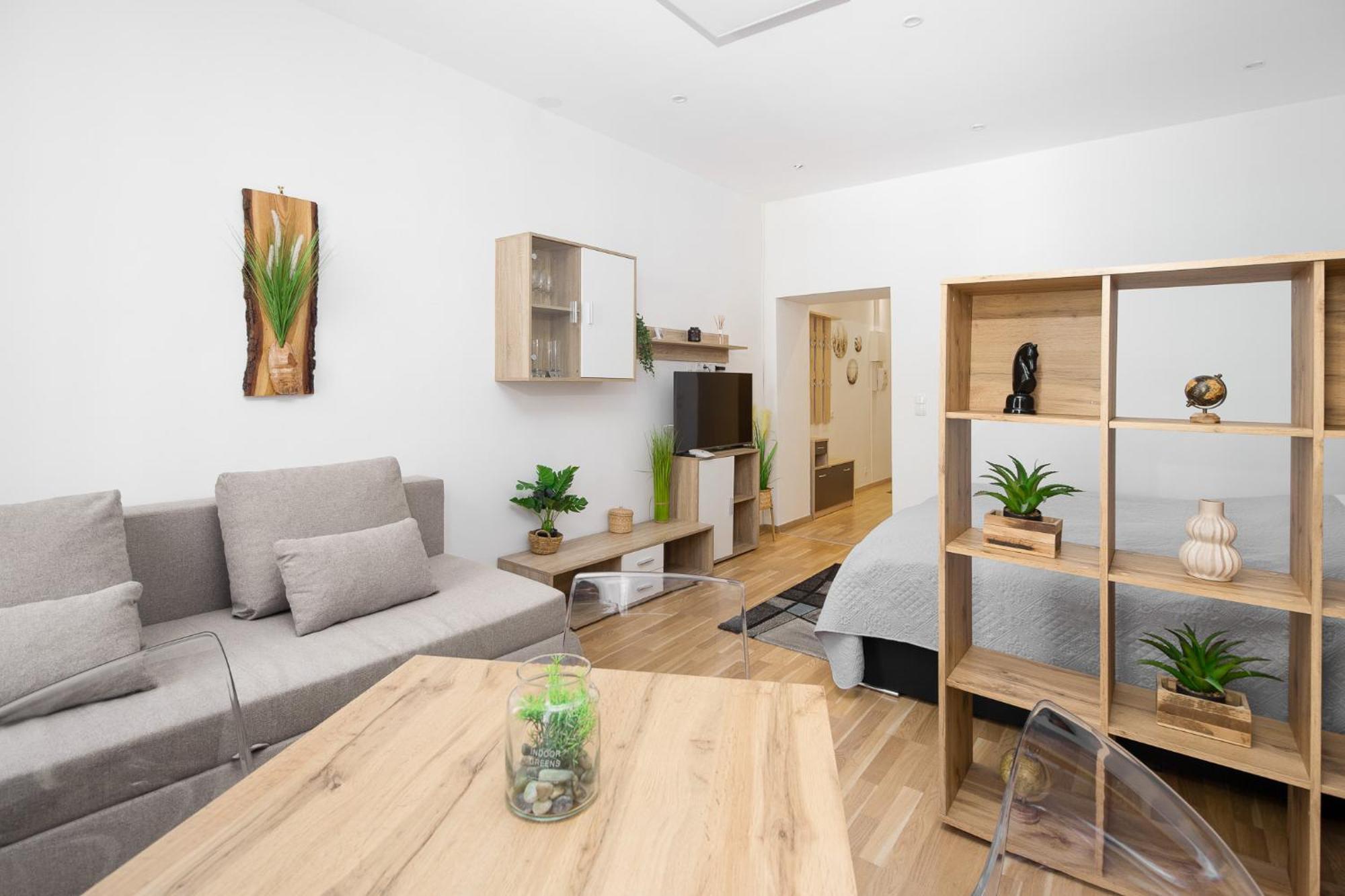 Johannitergasse Apartmán