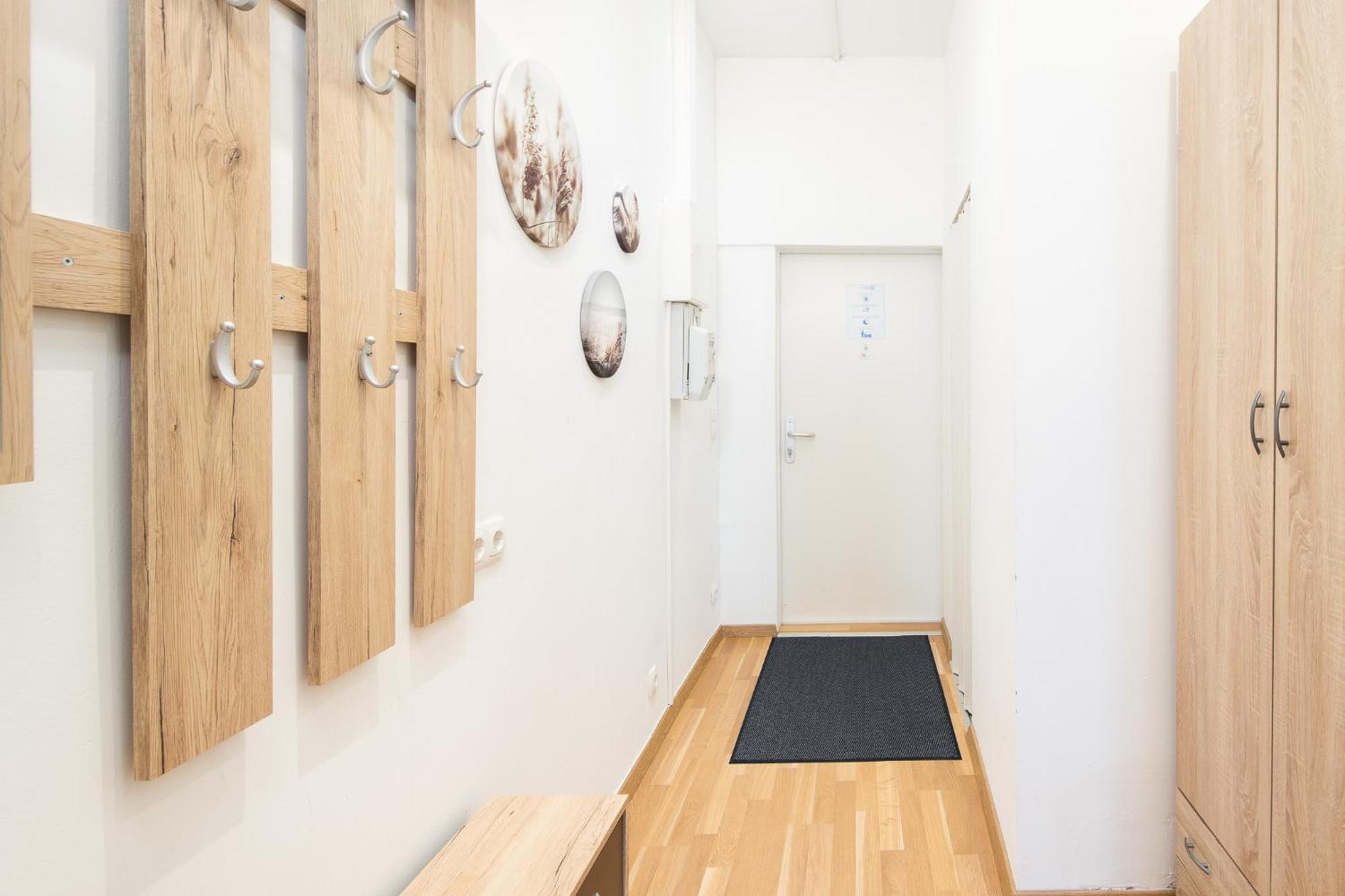 Apartmán Johannitergasse