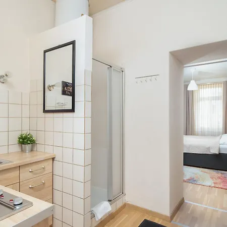Apartment Johannitergasse Vídeň Exteriér fotografie