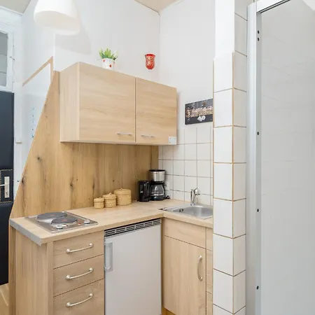 Apartment Johannitergasse Vídeň Exteriér fotografie
