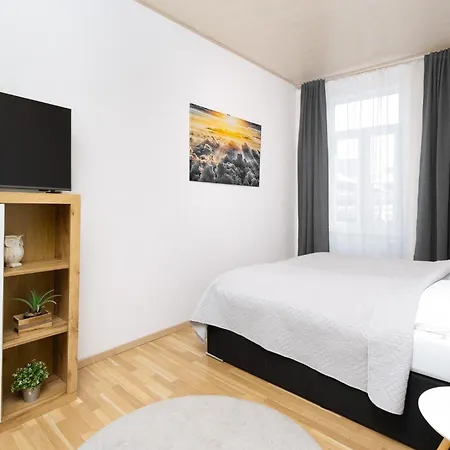 Apartment Johannitergasse Vídeň Exteriér fotografie