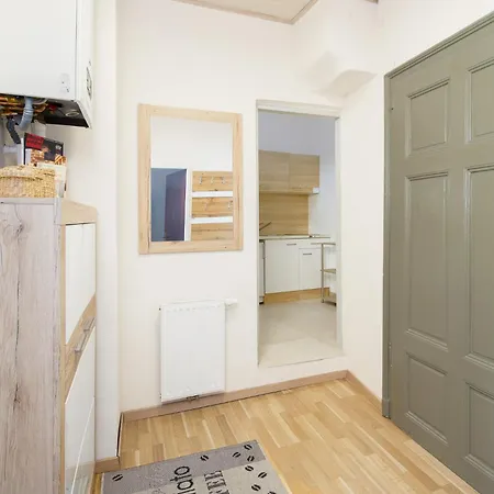 Apartment Johannitergasse Vídeň Exteriér fotografie