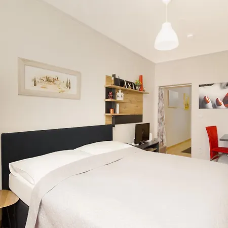 Apartment Johannitergasse Vídeň Exteriér fotografie