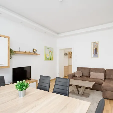 Apartment Johannitergasse Vídeň Exteriér fotografie