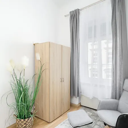 Apartment Johannitergasse Vídeň Exteriér fotografie