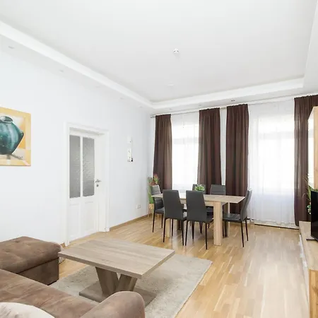 Apartment Johannitergasse Vídeň Exteriér fotografie