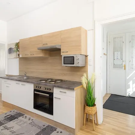 Apartment Johannitergasse Vídeň Exteriér fotografie