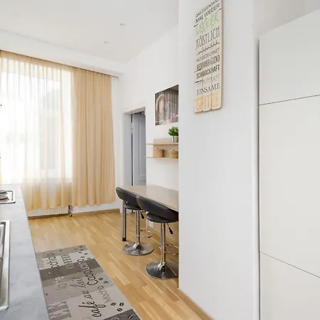 Apartment Johannitergasse Vídeň Exteriér fotografie