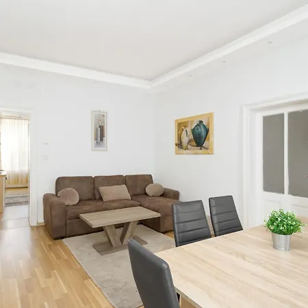 Apartment Johannitergasse Vídeň Exteriér fotografie