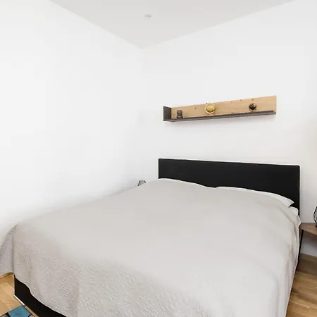 Apartment Johannitergasse Vídeň Exteriér fotografie