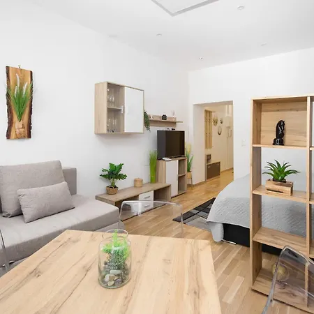 Apartment Johannitergasse Vídeň Exteriér fotografie
