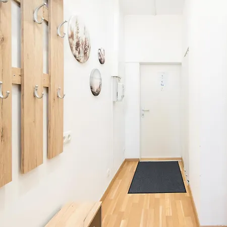Apartment Johannitergasse Vídeň Exteriér fotografie