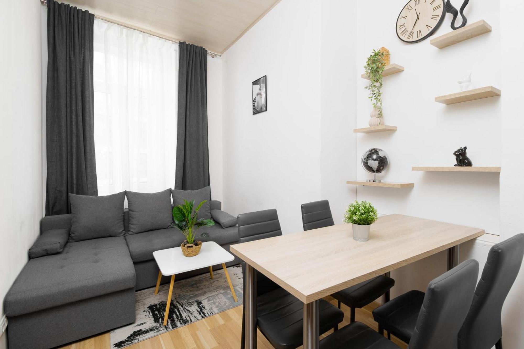 Johannitergasse Appartement