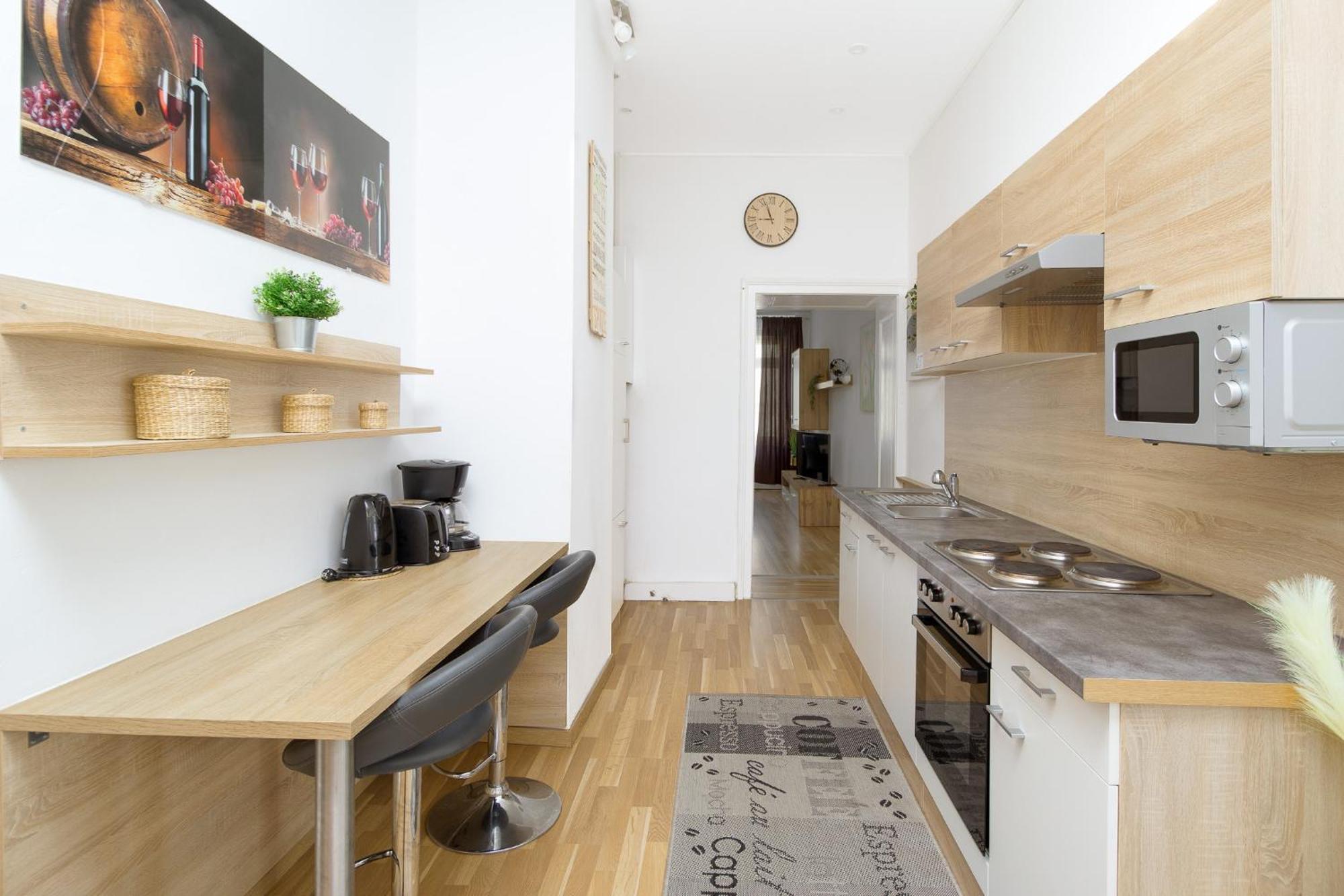 Appartement Johannitergasse Vienne